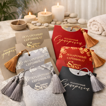 Подарочные сертификаты Подарочные сертификаты